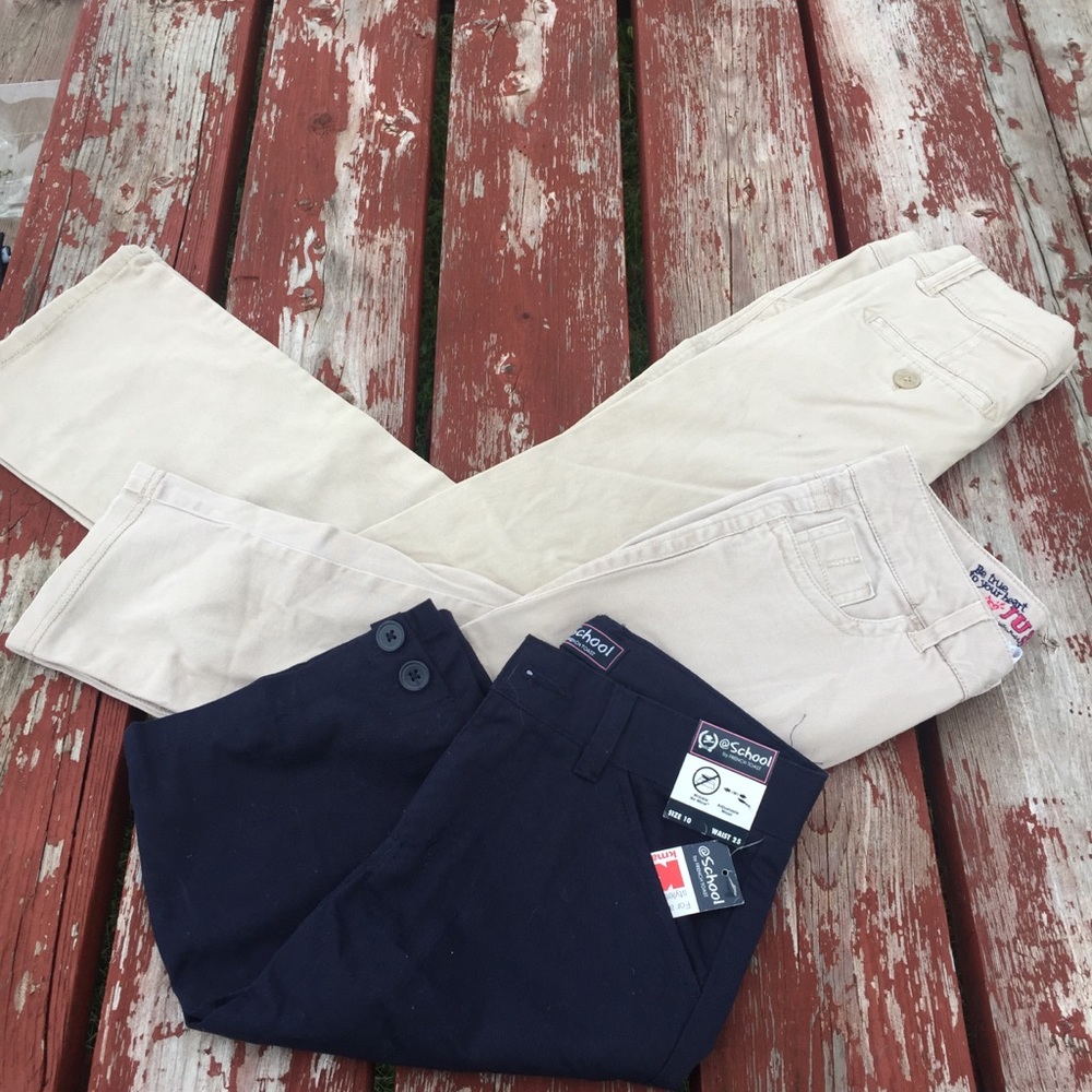 School Uniform Bundle size 10